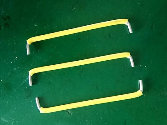Dobladora de la tira de la alta capacidad, máquina de desmontaje automática del alambre 52KG