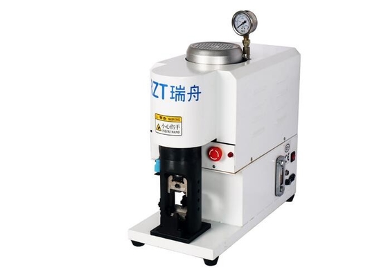 Máquina que prensa de la manguera hidráulica del metal, máquina que prensa semi automática