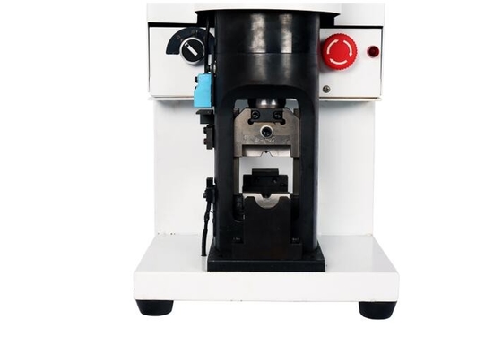 Máquina que prensa de la manguera hidráulica del metal, máquina que prensa semi automática