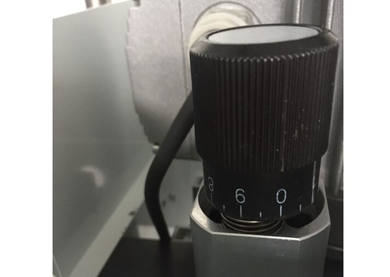 Movimiento cerrado ajustable semi automático terminal de la máquina de la alta precisión que prensa