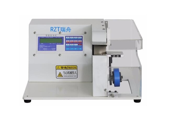 Máquina de Taping automática tamaño pequeño, aprobación industrial del CE de la máquina de cinta