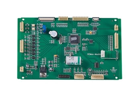 Control de movimiento de Sixaxis de la aprobación del ISO, regulador del motor de pasos de 6 AXIS
