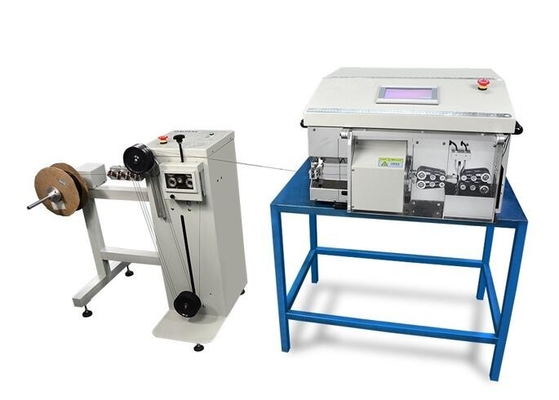 Máquina de desmontaje coaxil automática llena 0. diámetro externo RZT 8 - de los 4MM - 9800