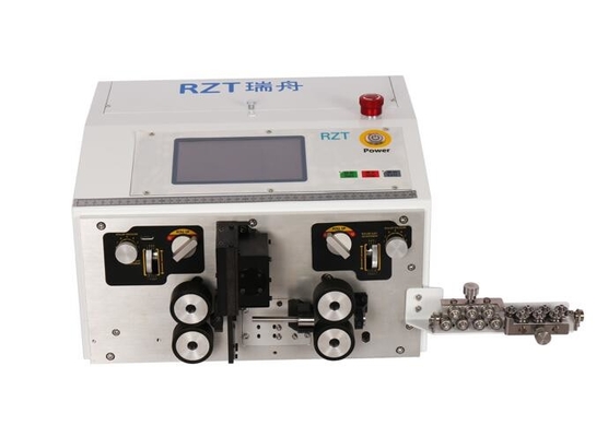 máquina de desmontaje industrial del alambre 27KG, máquina de desmontaje del corte del alambre