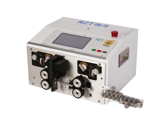 Máquina del corte y de desmontaje del alambre AVSS/VSF/IV con el sistema del cableado de la petición