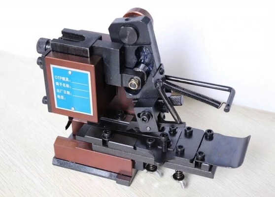 5 . 5KG la herramienta que prensa terminal alto Precison 30/los 40MM frota ligeramente RZT - JA06
