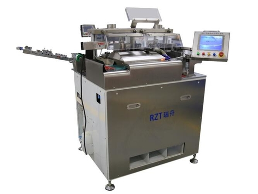 Ambos extremos máquina que suelda industrial, máquina que prensa RZT - 401B del cable