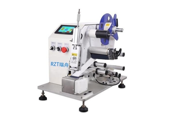 Máquina de Taping común durable, embaladora RZT - 07A de la cinta automática