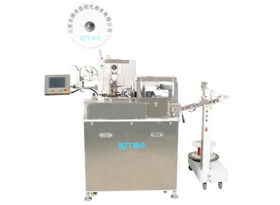 Movimiento multifuncional de la capacidad grande 30/los 40MM de la máquina que prensa que suelda