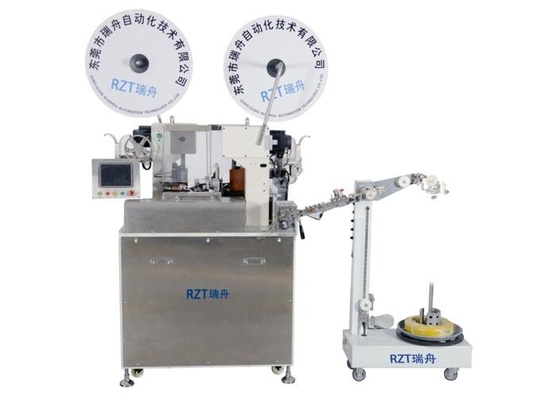 máquina que prensa del terminal de alambre 650Kg, equipo de proceso del alambre de Digitaces