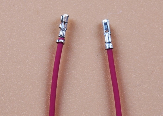 Garantía de un año del motor servo de MITSUBISHI de la máquina del cable que prensa multifuncional