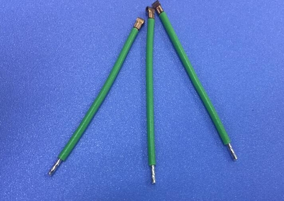 Máquina que suelda del alambre de tipo standard, máquina que prensa terminal neumática