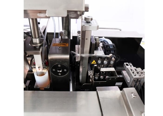 Movimiento multifuncional de la capacidad grande 30/los 40MM de la máquina que prensa que suelda
