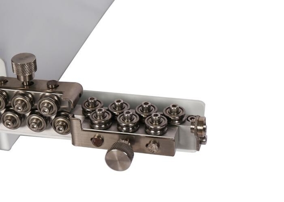 Máquina del corte y de desmontaje del alambre AVSS/VSF/IV con el sistema del cableado de la petición