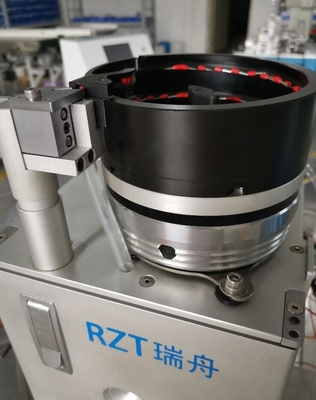 Precisión de la máquina del alambre que prensa automático alta longitud de 6 - del 12MM