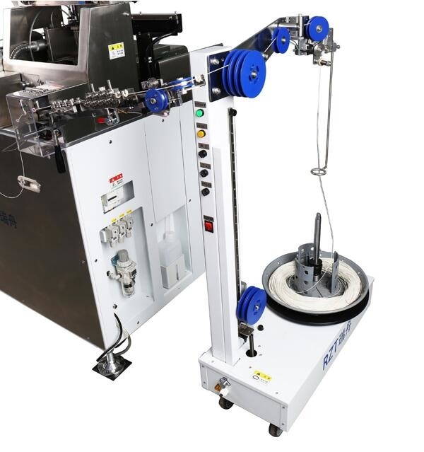 La máquina automática del alimentador del alambre, tamaño pequeño paga apagado el metro/en segundo lugar de la máquina 6