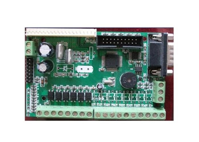 Componentes del control de movimiento de la aprobación del ISO, tipo simple 6 regulador de AXIS